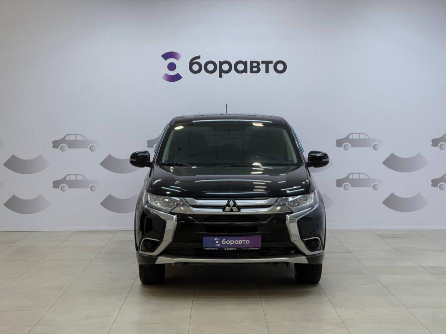 Mitsubishi Outlander III Рестайлинг 2 Ставрополь  - изображение 8