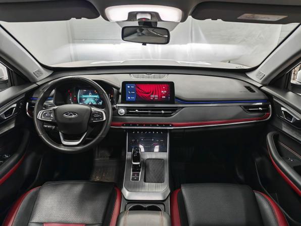 Chery Tiggo 4 Pro I с пробегом 2023 года, цена 1 517 000 рублей, 130788 км, внедорожник, Автокод Объявления