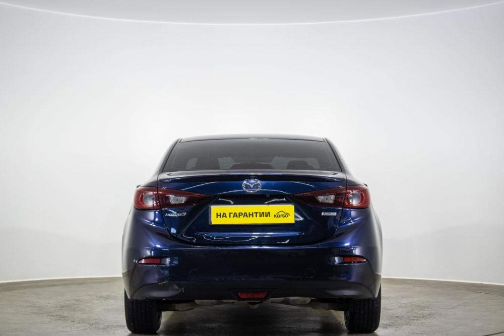 Mazda 3 III (BM) Оренбург  - изображение 6