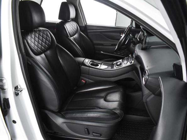Hyundai Santa Fe IV Рестайлинг с пробегом 2020 года, цена 3 599 000 рублей, 56016 км, внедорожник, Автокод Объявления