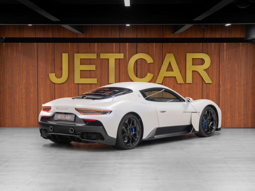 Maserati MC20 Москва  - изображение 7