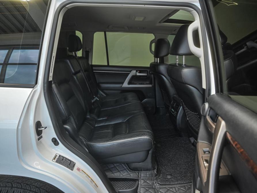Toyota Land Cruiser 200 Series Челябинск  - изображение 16