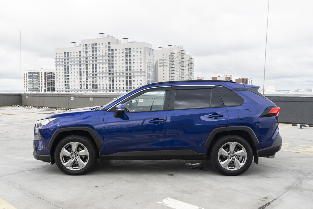 Toyota RAV4 V (XA50) Казань  - изображение 8