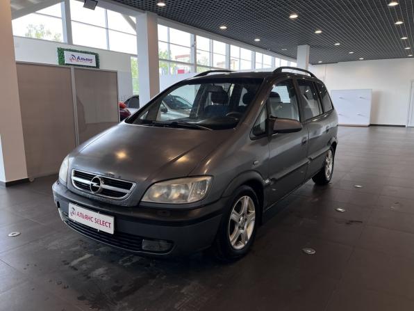 Opel Zafira A Рестайлинг с пробегом 2004 года, цена 238 000 рублей, 575960 км, компактвэн, Автокод Объявления