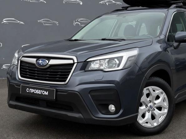 Subaru Forester V с пробегом 2019 года, цена 2 230 800 рублей, 127832 км, внедорожник, Автокод Объявления