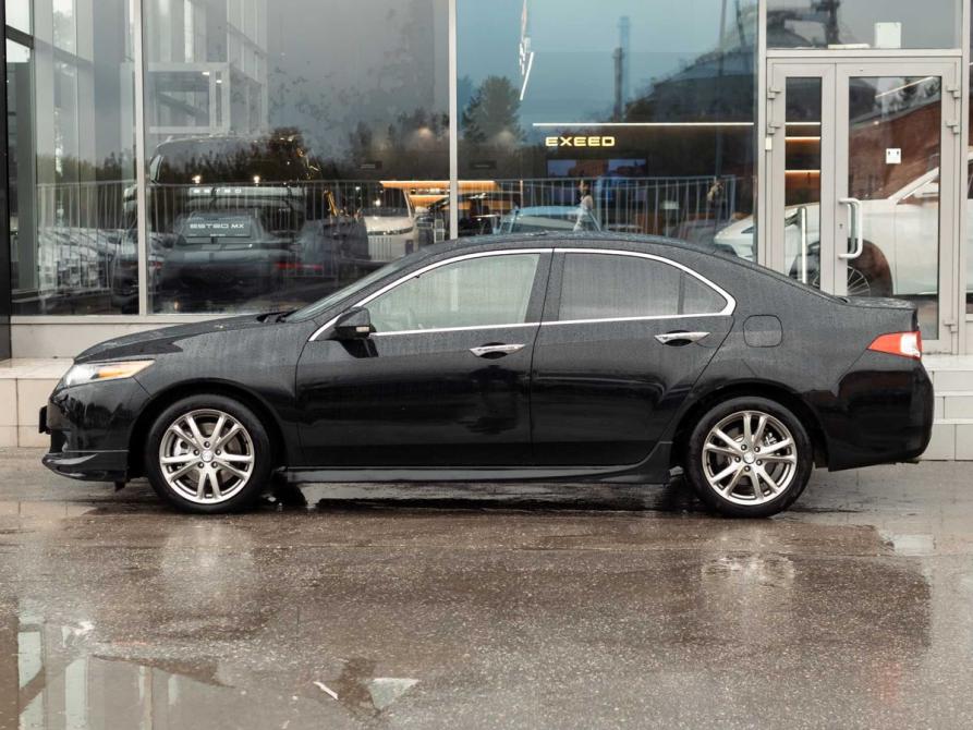 Honda Accord VIII Новосибирск  - изображение 8