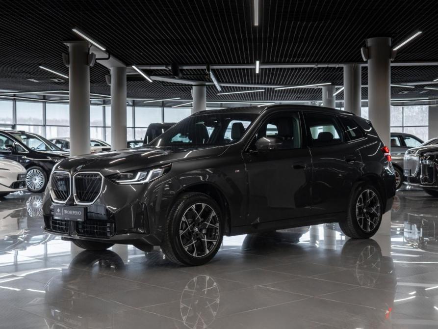 BMW X3 IV (G45/G48) Москва  - изображение 1