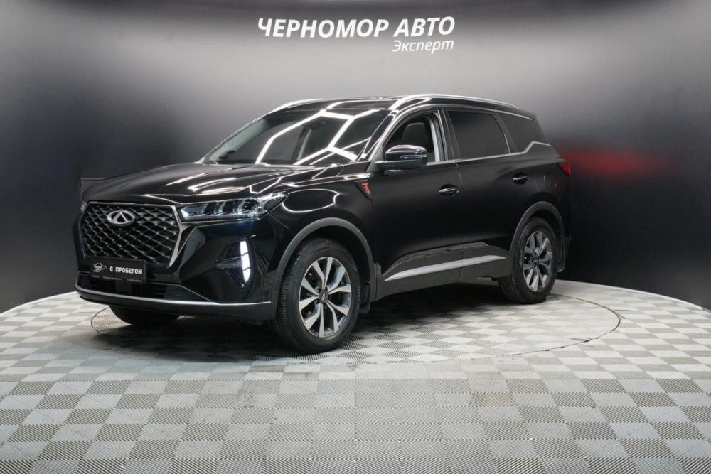 Chery Tiggo 7 Pro Max I Крым  - изображение 1