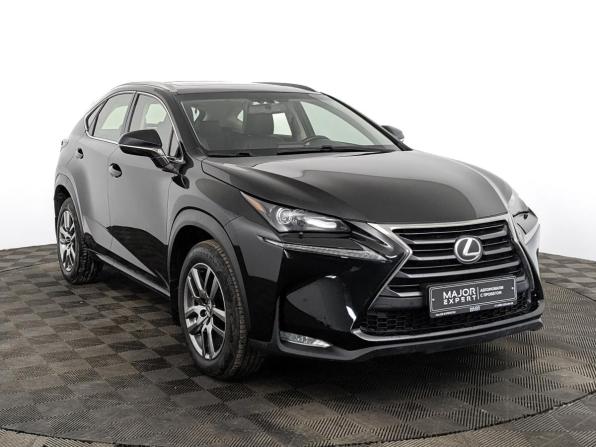Lexus NX I с пробегом 2016 года, цена 2 850 000 рублей, 126271 км, внедорожник, Автокод Объявления