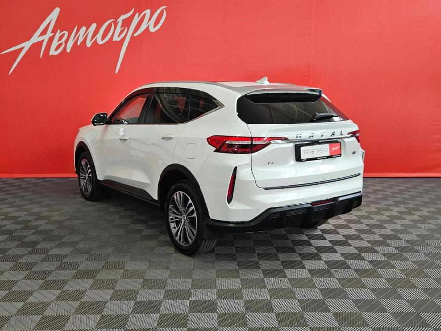 Haval F7 I Рестайлинг Вологда  - изображение 3