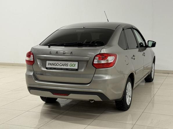 Lada (ВАЗ) Granta I Рестайлинг с пробегом 2019 года, цена 650 000 рублей, 38064 км, лифтбек, Автокод Объявления