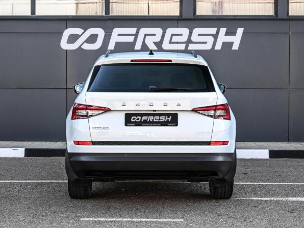 Skoda Kodiaq I с пробегом 2021 года, цена 2 649 000 рублей, 76923 км, внедорожник, Автокод Объявления