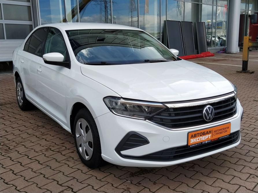 Volkswagen Polo VI Екатеринбург  - изображение 4