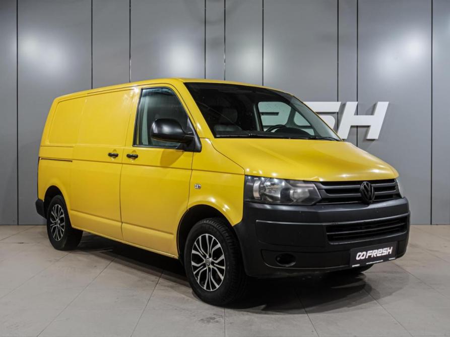 Volkswagen Transporter T5 Рестайлинг Воронеж  - изображение 1