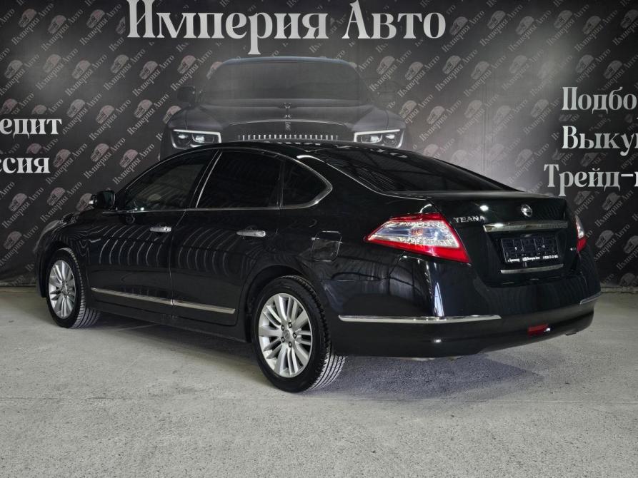 Nissan Teana II Рестайлинг Краснодар  - изображение 5