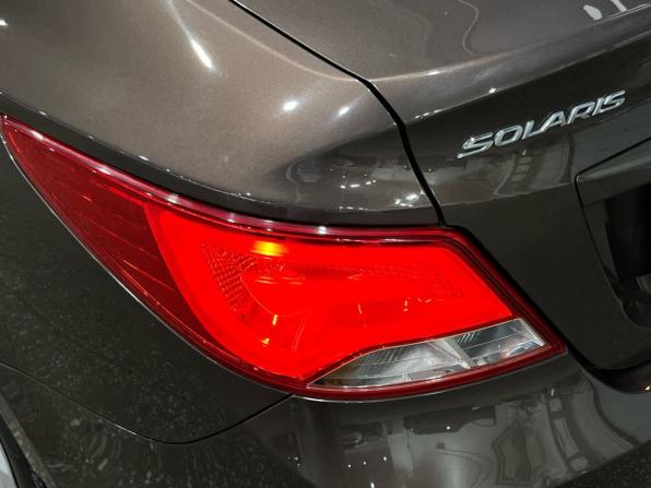 Hyundai Solaris I Рестайлинг с пробегом 2016 года, цена 1 070 000 рублей, 129375 км, седан, Автокод Объявления