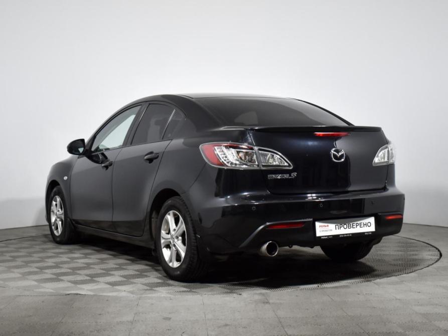 Mazda 3 II (BL) Санкт-Петербург  - изображение 8