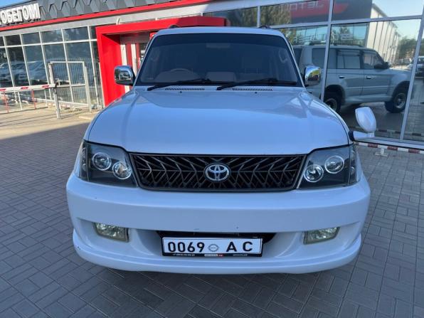 Toyota Land Cruiser Prado 90 Series Рестайлинг с пробегом 2000 года, цена 1 199 900 рублей, 206408 км, внедорожник, Автокод Объявления