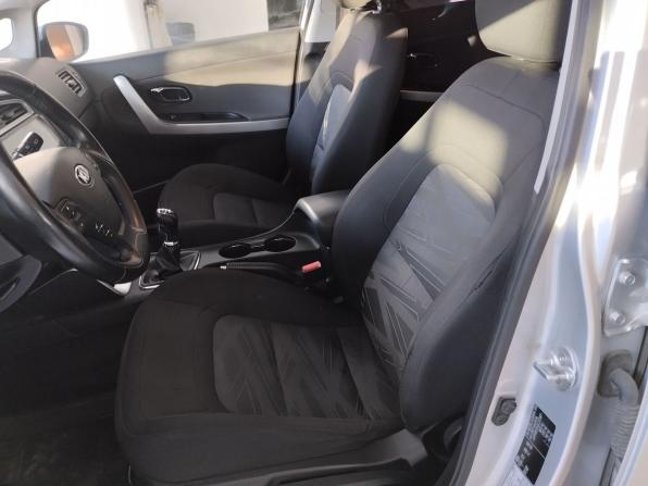 Kia Ceed II Рестайлинг с пробегом 2015 года, цена 970 000 рублей, 96590 км, хэтчбек, Автокод Объявления