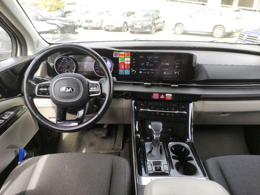 Kia Carnival IV Санкт-Петербург  - изображение 9