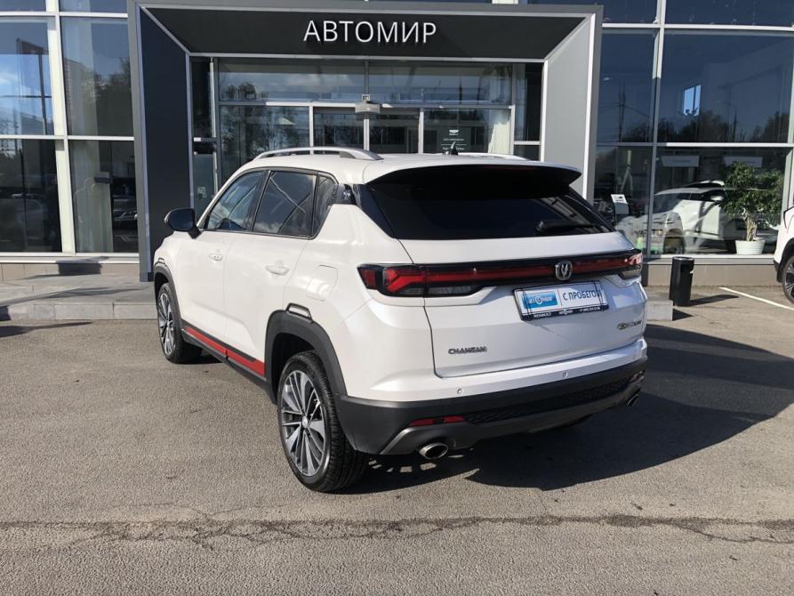 Changan CS35 Plus I Рестайлинг Брянск  - изображение 7