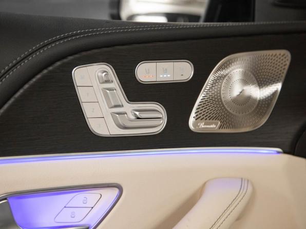 Новый Mercedes-Benz GLS II (X167) Рестайлинг 2026 года, цена 17 490 000 рублей, внедорожник, Автокод Объявления