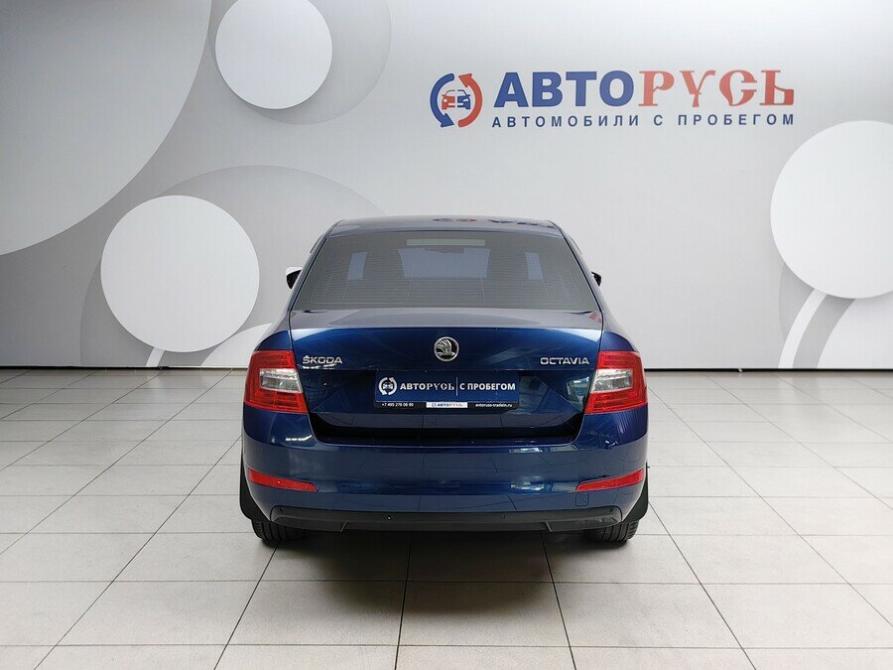 Skoda Octavia III (A7) Подольск  - изображение 4