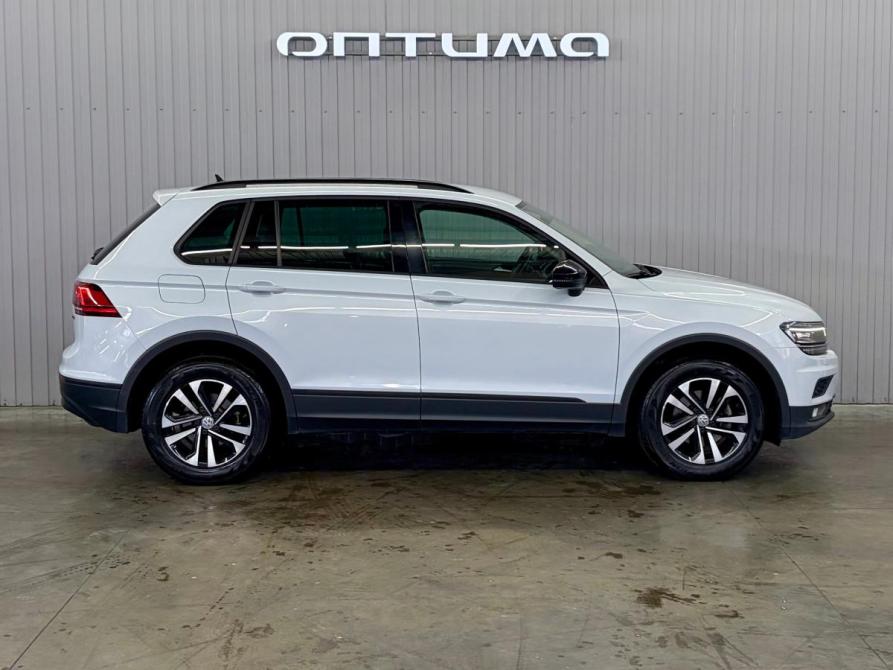 Volkswagen Tiguan II Краснодар  - изображение 4