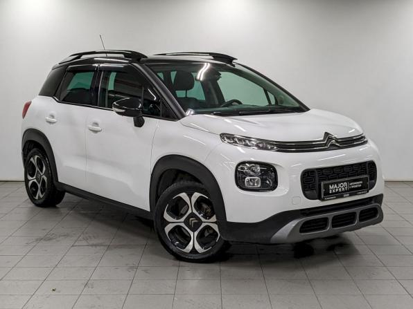 Citroen C3 Aircross I с пробегом 2018 года, цена 1 350 000 рублей, 59150 км, внедорожник, Автокод Объявления