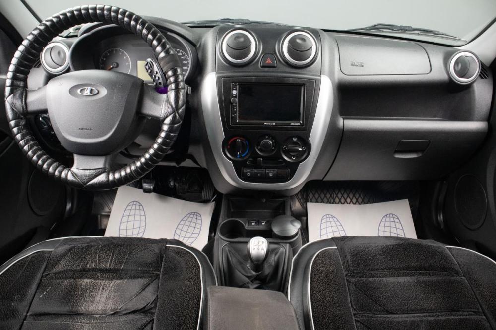Lada (ВАЗ) Granta I Рестайлинг Оренбург  - изображение 8