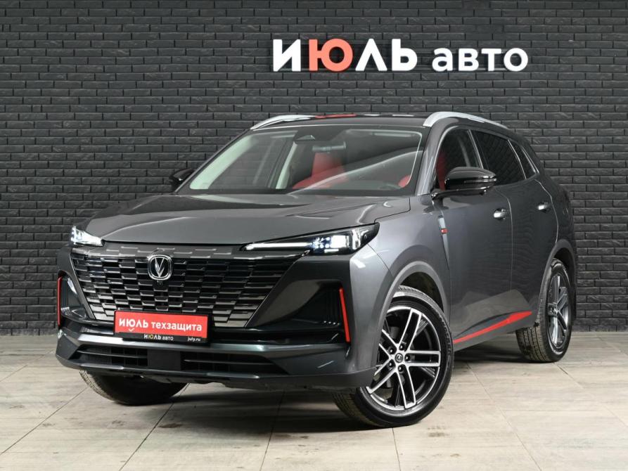 Changan CS55 Plus II Екатеринбург  - изображение 1