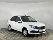 Lada (ВАЗ) Granta I Рестайлинг Воронеж  - изображение 32