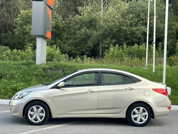 Hyundai Solaris I с пробегом 2011 года, цена 630 000 рублей, 211975 км, седан, Автокод Объявления