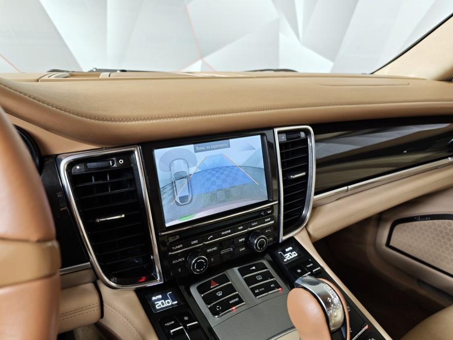 Porsche Panamera I Москва  - изображение 22