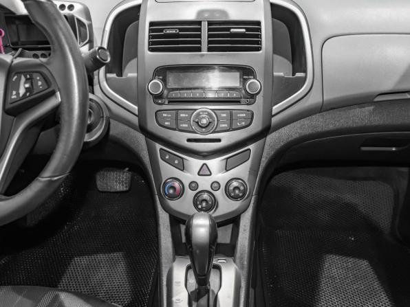 Chevrolet Aveo II с пробегом 2012 года, цена 579 125 рублей, 154528 км, седан, Автокод Объявления