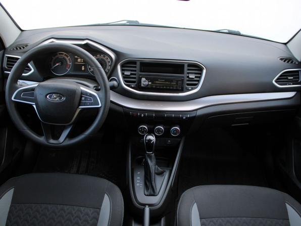 Lada (ВАЗ) Vesta I Рестайлинг (NG) с пробегом 2024 года, цена 1 259 000 рублей, 20492 км, седан, Автокод Объявления