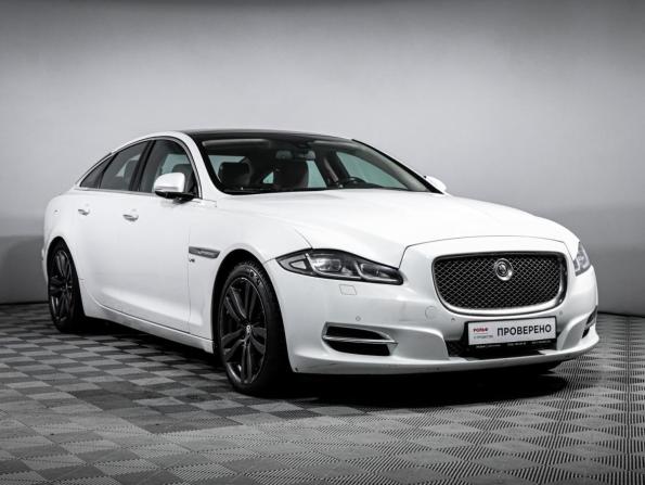 Jaguar XJ IV (X351) с пробегом 2013 года, цена 1 840 000 рублей, 178843 км, седан, Автокод Объявления