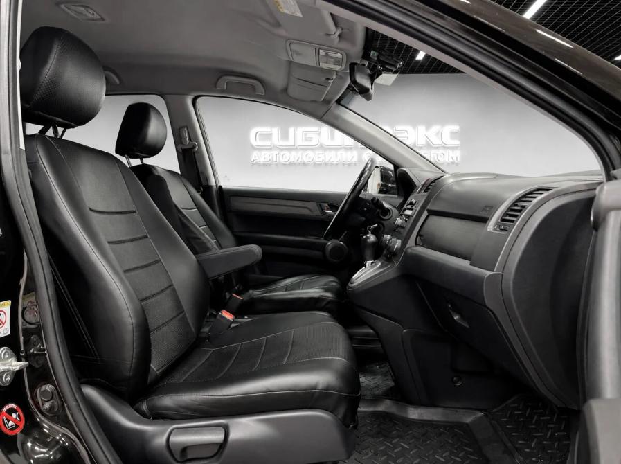Honda CR-V III Рестайлинг Кемерово  - изображение 19