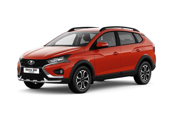 Новый Lada (ВАЗ) Iskra 2026 года, цена 1 767 000 рублей, универсал, Автокод Объявления