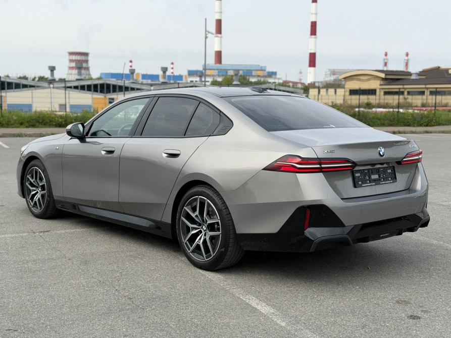 BMW 5 серии VIII (G60/G61/G68) Казань  - изображение 4