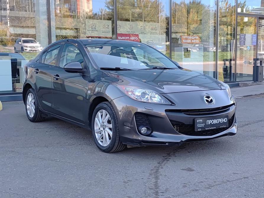 Mazda 3 II (BL) Рестайлинг Ижевск  - изображение 3