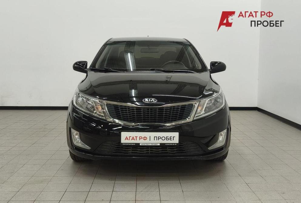 Kia Rio III Екатеринбург  - изображение 2
