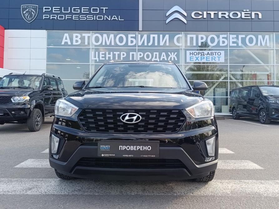 Hyundai Creta I Рестайлинг Тверь  - изображение 2