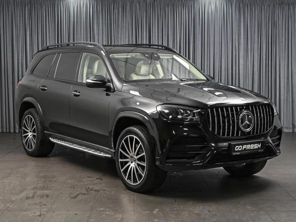 Mercedes-Benz GLS II (X167) с пробегом 2021 года, цена 8 899 000 рублей, 97032 км, внедорожник, Автокод Объявления