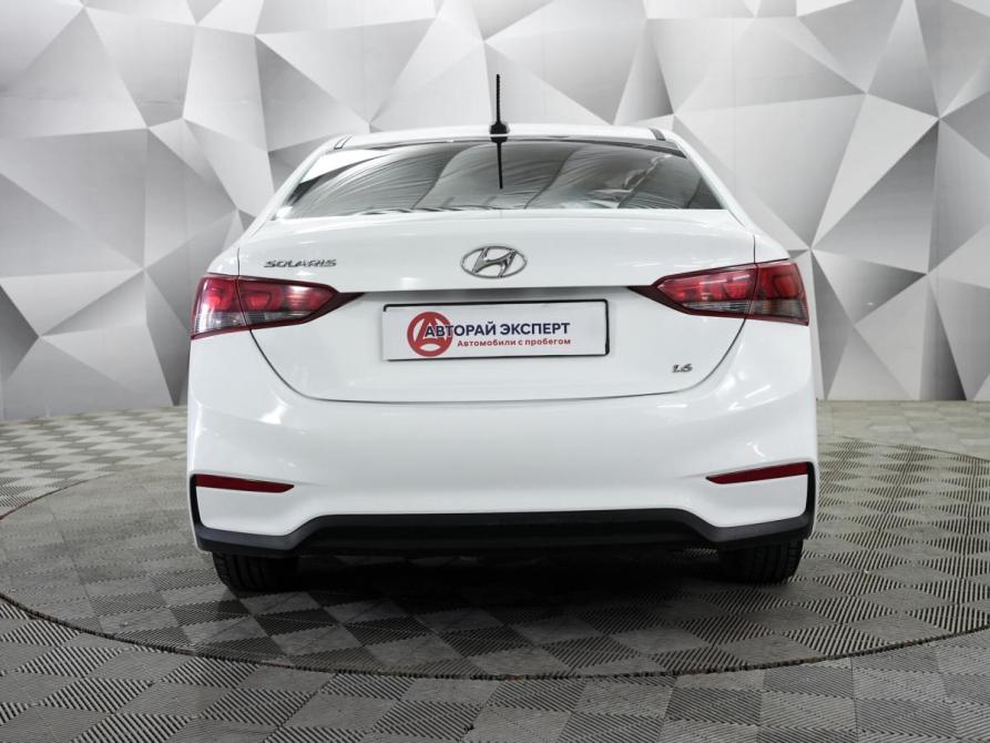 Hyundai Solaris II Ульяновск  - изображение 4