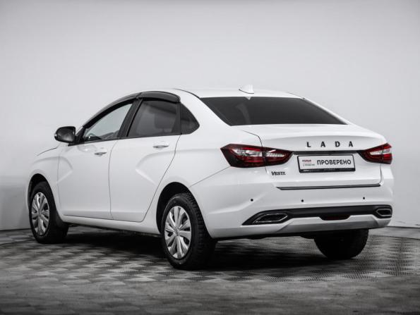 Lada (ВАЗ) Vesta I Рестайлинг (NG) с пробегом 2023 года, цена 1 189 000 рублей, 41899 км, седан, Автокод Объявления
