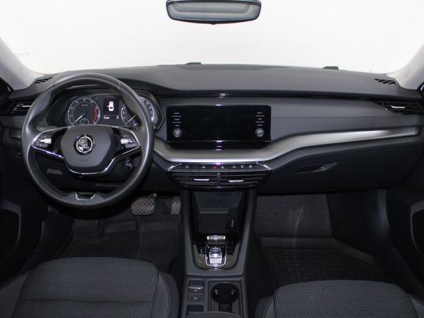 Skoda Octavia IV (A8) с пробегом 2021 года, цена 2 199 900 рублей, 114767 км, лифтбек, Автокод Объявления
