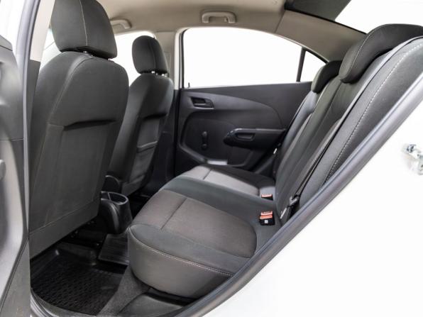 Chevrolet Aveo II с пробегом 2014 года, цена 768 000 рублей, 135905 км, седан, Автокод Объявления