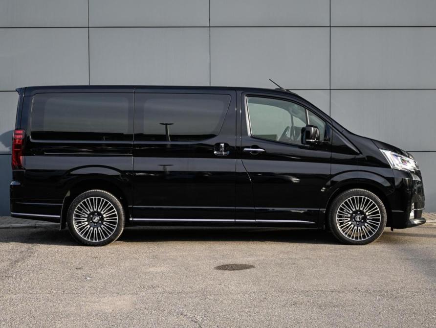 Toyota HiAce H300 Краснодар  - изображение 5