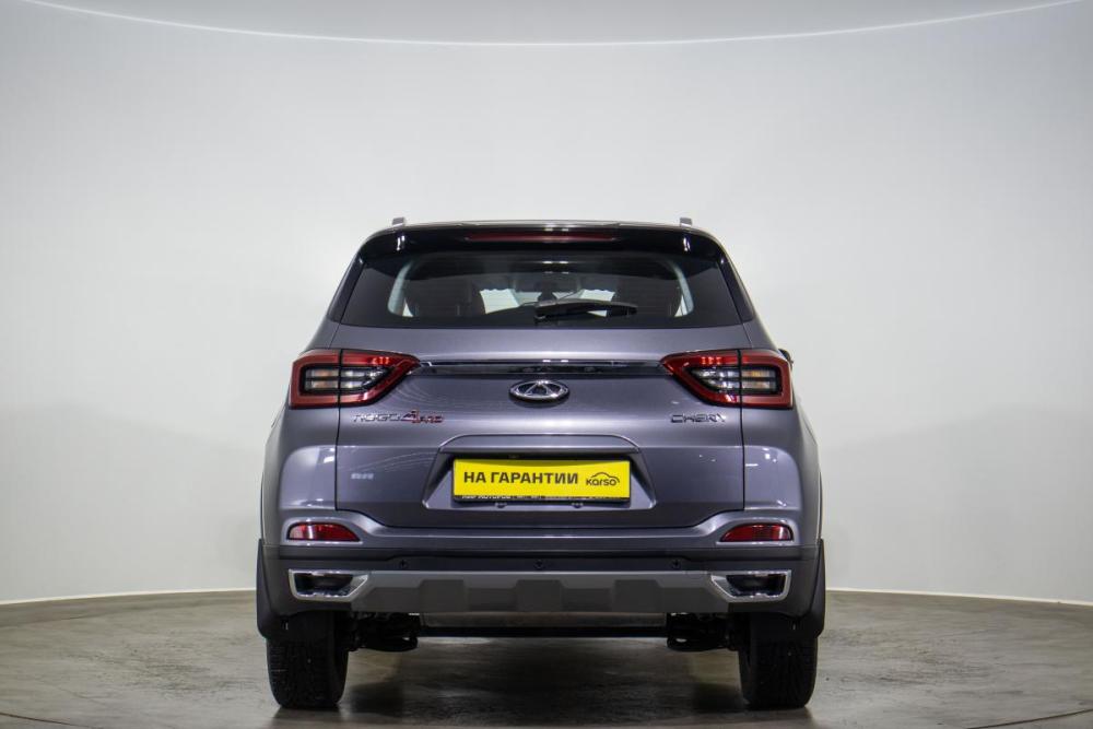 Chery Tiggo 4 Pro I Оренбург  - изображение 6